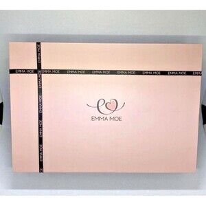 NEW! EMMA MOE Premium Nursing Cover ~ Breastfeeding Cover ~ Street Pink